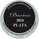 Medalla Bachus 2024 · Plata