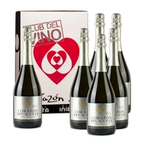 Corazón Spumante Blanco