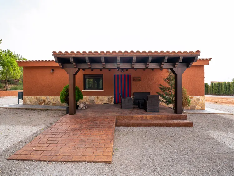 Casa Rural Valeria