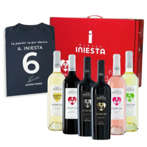 Maleta Corazón Loco con Camiseta