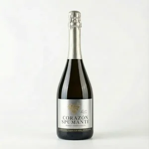 Vino Corazón Spumante Blanco 2025 - Bodega Andrés Iniesta
