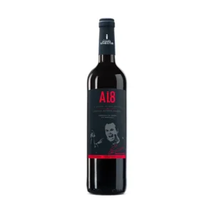 Vino AI8 Tinto - Bodega Andrés Iniesta v1