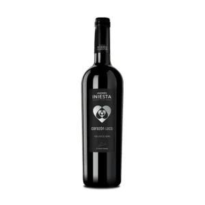 Vino Corazón Loco Selección - Bodega Andrés Iniesta v1