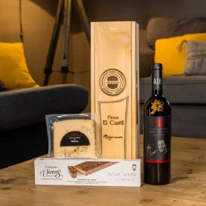 Pack Navideño 1 2025 · Bodega Andrés Iniesta