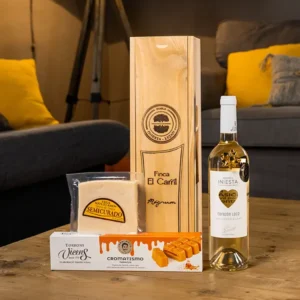 Pack Navideño 2 2025 · Bodega Andrés Iniesta