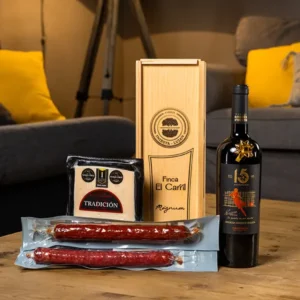 Pack Navideño 3 2025 · Bodega Andrés Iniesta