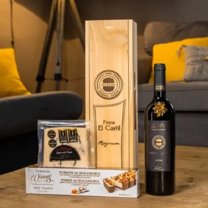 Pack Navideño 5 2025 · Bodega Andrés Iniesta