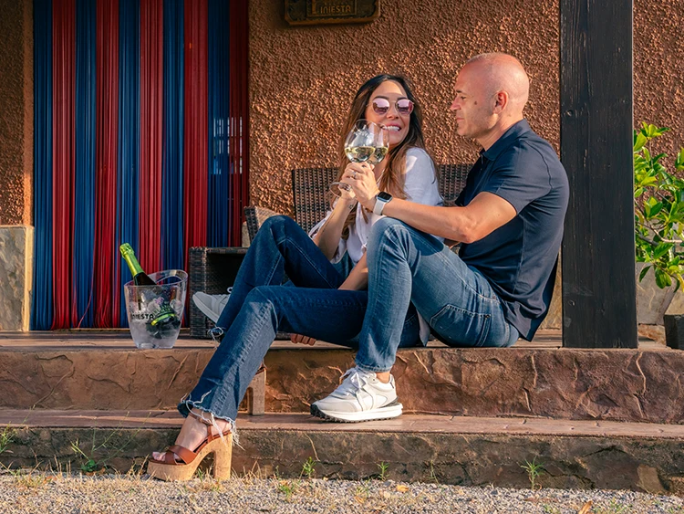 Bodega Andrés Iniesta · Casas Rurales (1)