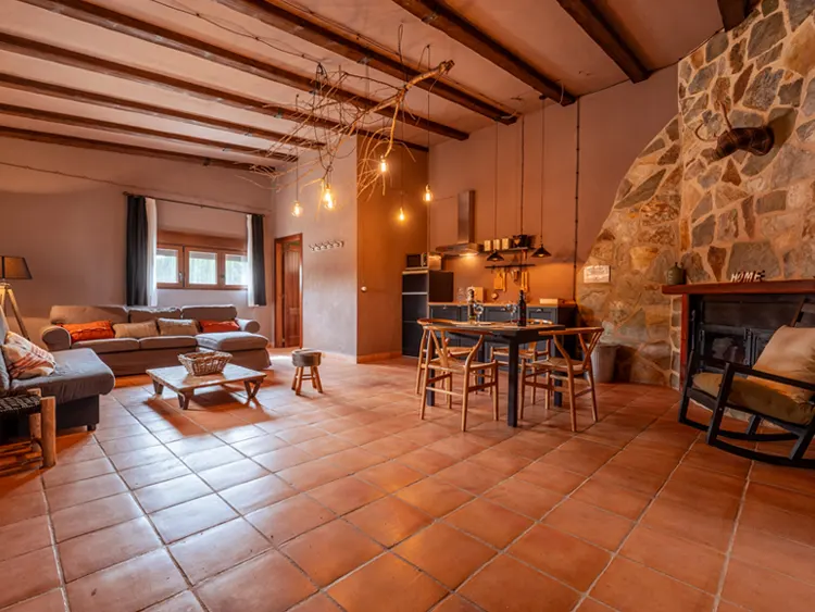 Bodega Andrés Iniesta · Casas Rurales (10)