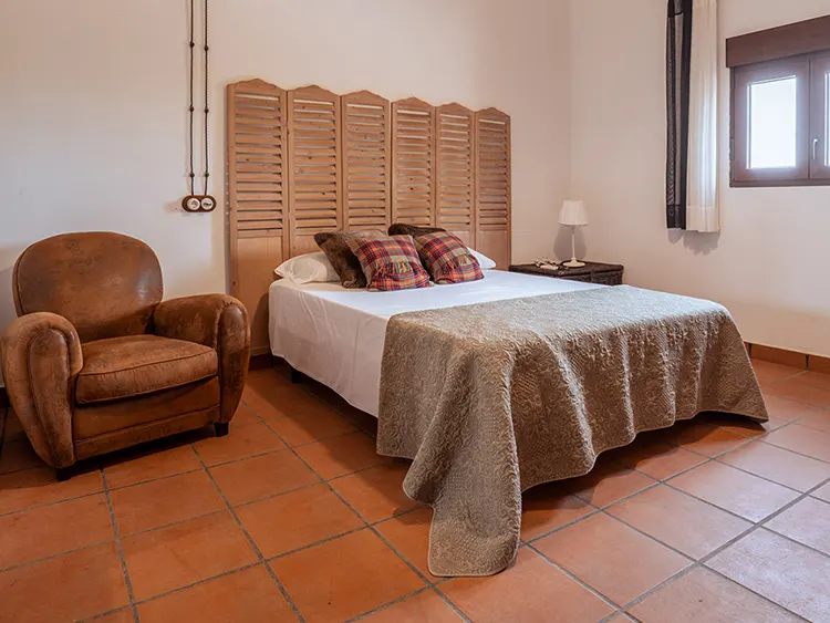 Bodega Andrés Iniesta · Casas Rurales (8)