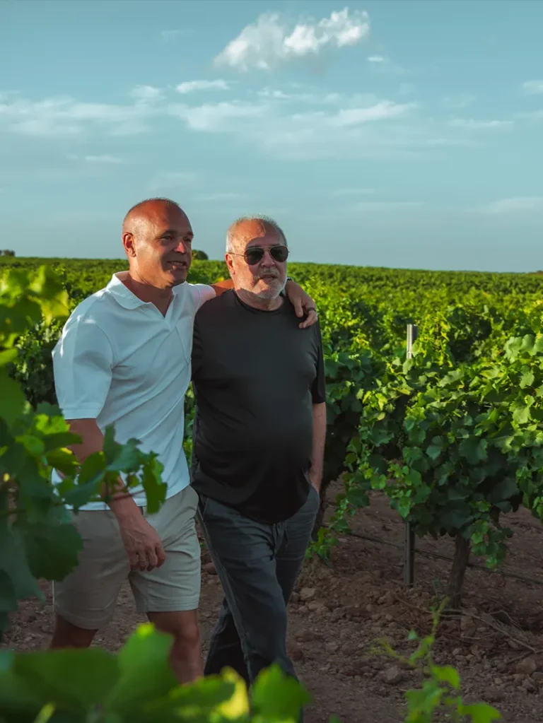 Bodega Andrés Iniesta · Footer