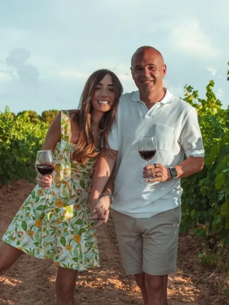 Bodega Andrés Iniesta · Footer