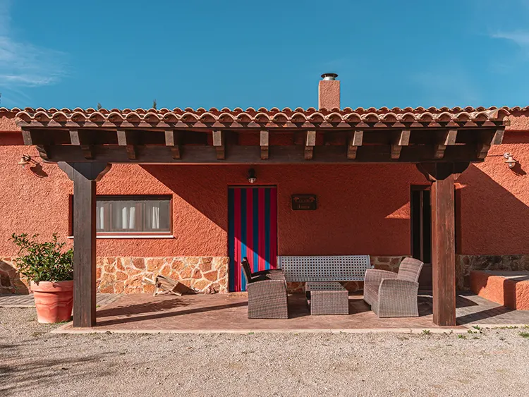 AI8 · Casa Rural