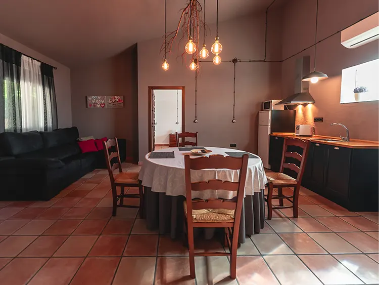 Paolo Andrea · Casa Rural