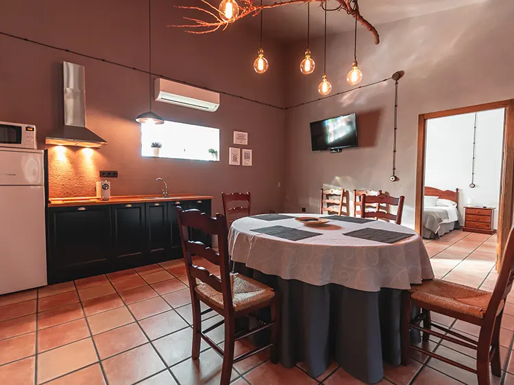 Paolo Andrea · Casa Rural