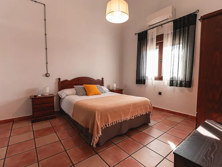 Paolo Andrea · Casa Rural