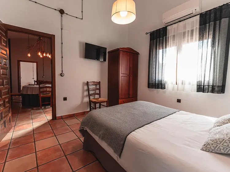 Paolo Andrea · Casa Rural