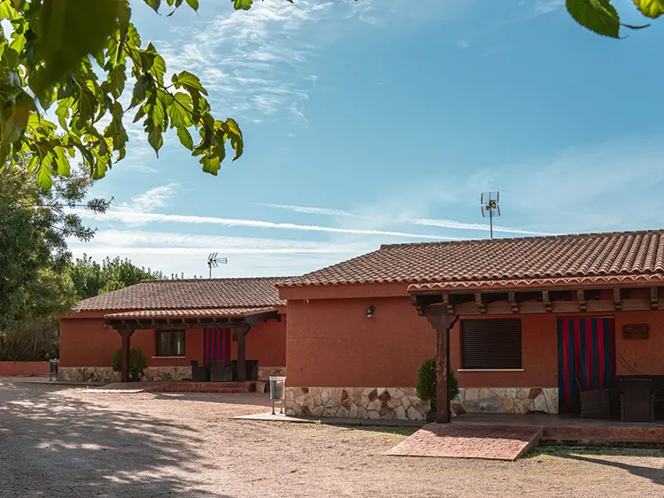 Paolo Andrea · Casa Rural