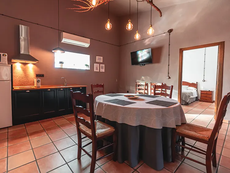 Valeria · Casa Rural