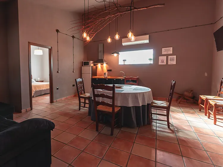 Valeria · Casa Rural