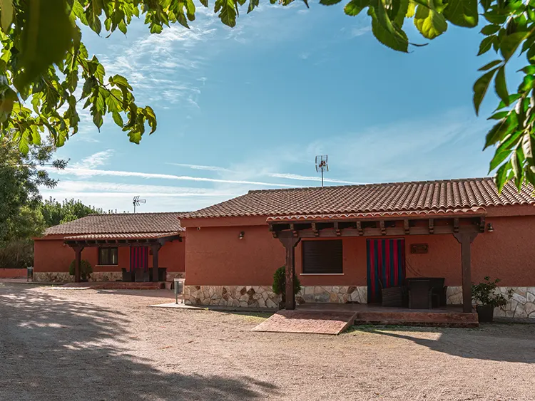 Valeria · Casa Rural