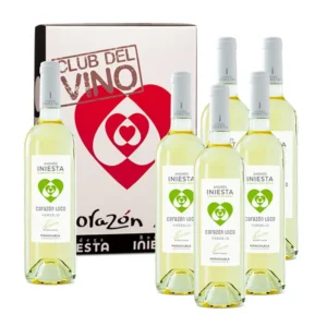 Corazón Loco Verdejo